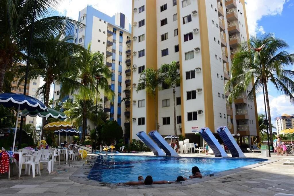 Caldas Novas Apartamento Parque Aquatico Excelente Extérieur photo