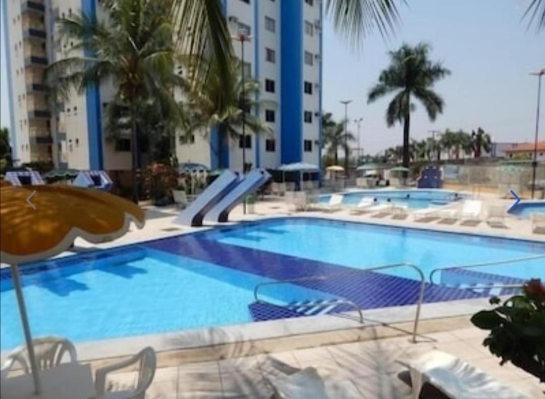 Caldas Novas Apartamento Parque Aquatico Excelente Extérieur photo