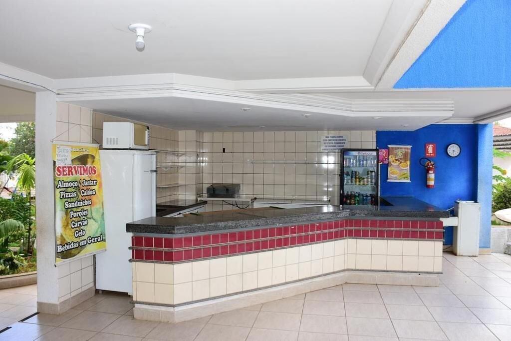 Caldas Novas Apartamento Parque Aquatico Excelente Extérieur photo