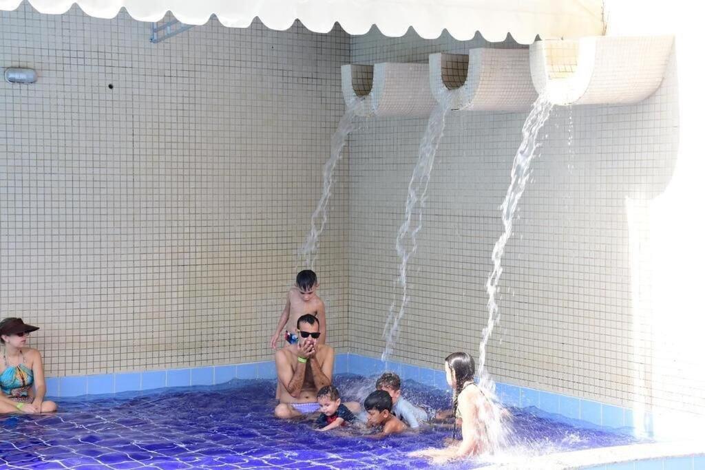 Caldas Novas Apartamento Parque Aquatico Excelente Extérieur photo