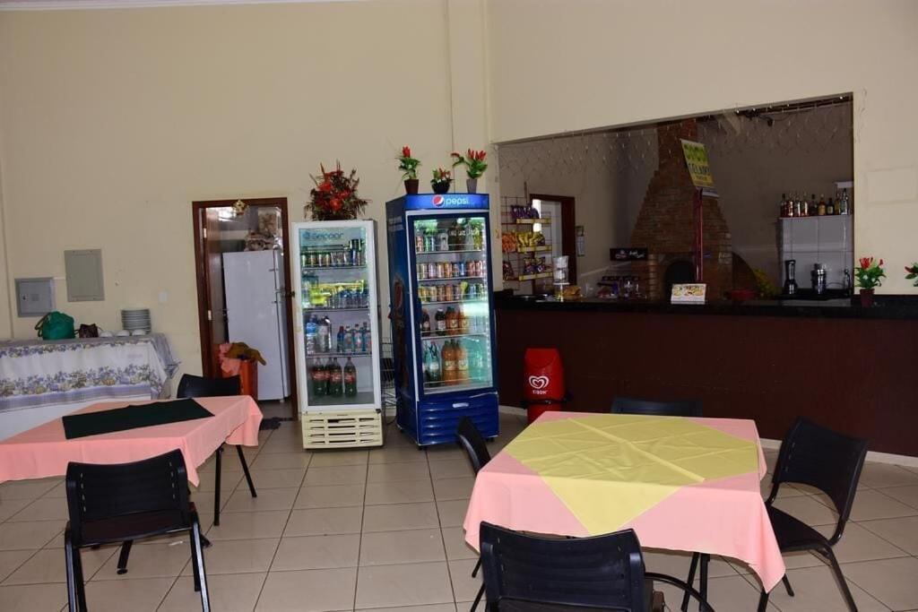 Caldas Novas Apartamento Parque Aquatico Excelente Extérieur photo