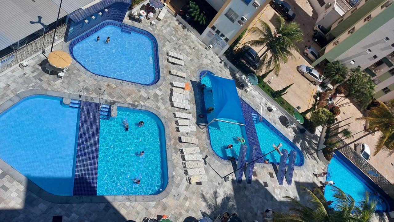 Caldas Novas Apartamento Parque Aquatico Excelente Extérieur photo