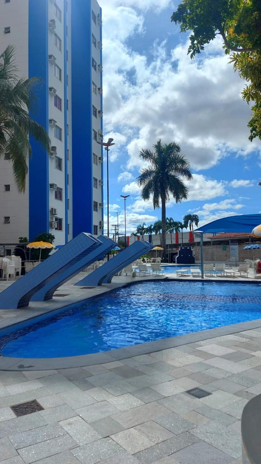 Caldas Novas Apartamento Parque Aquatico Excelente Extérieur photo